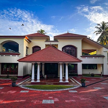 Parvathy Serenity In Varkala Attingal Exteriér fotografie