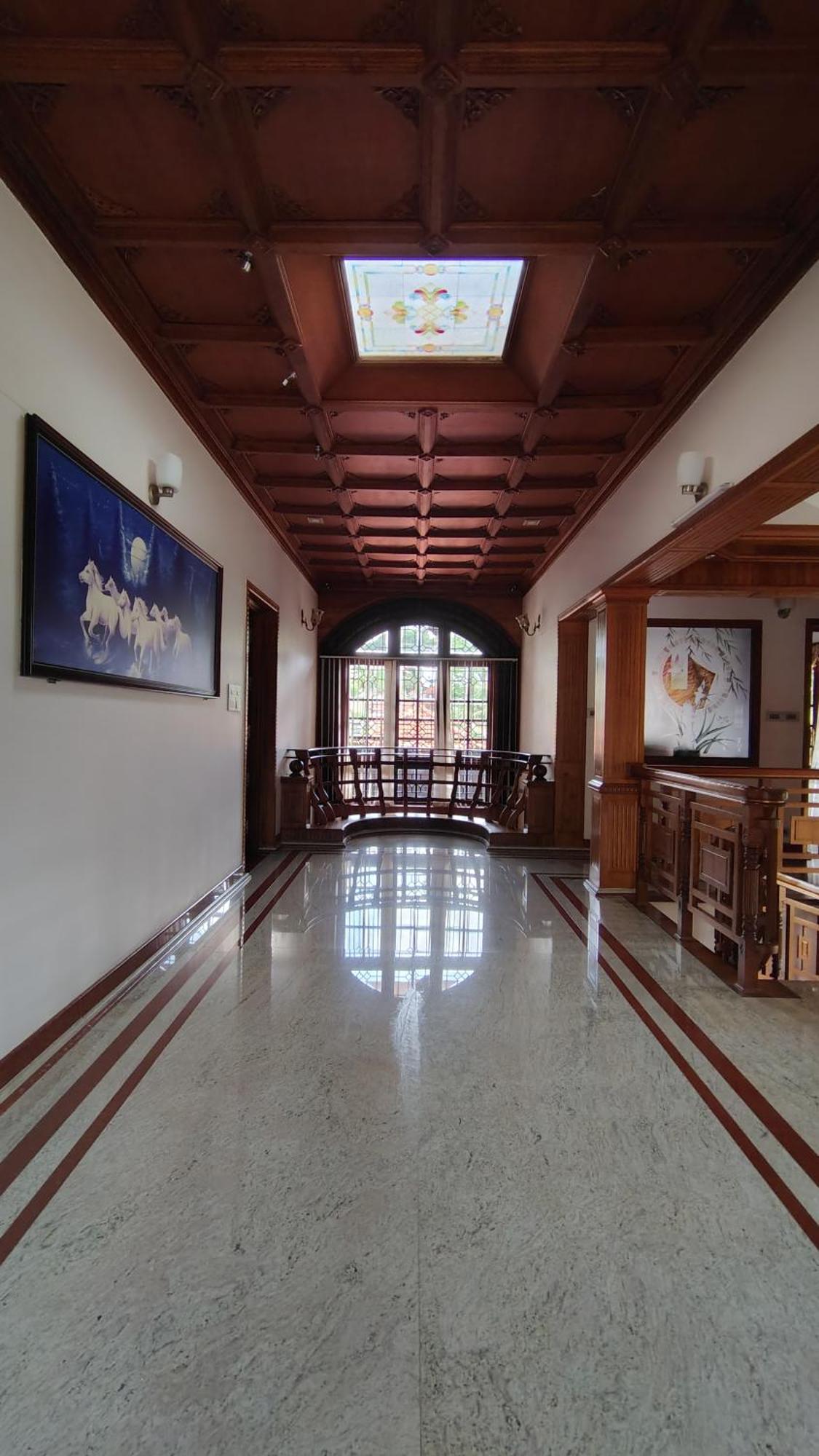 Parvathy Serenity In Varkala Attingal Exteriér fotografie