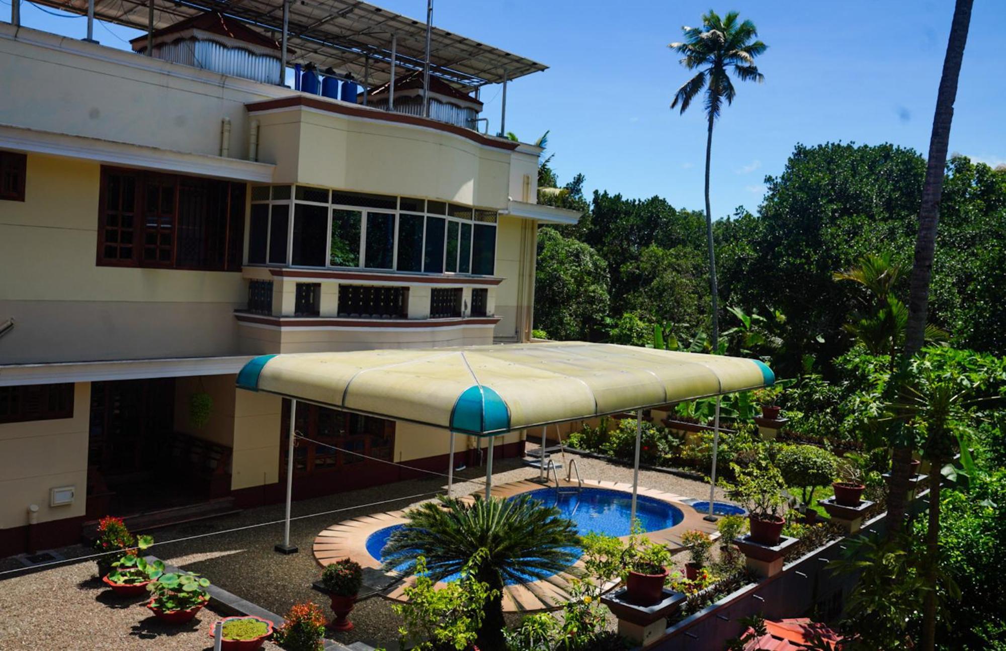 Parvathy Serenity In Varkala Attingal Exteriér fotografie