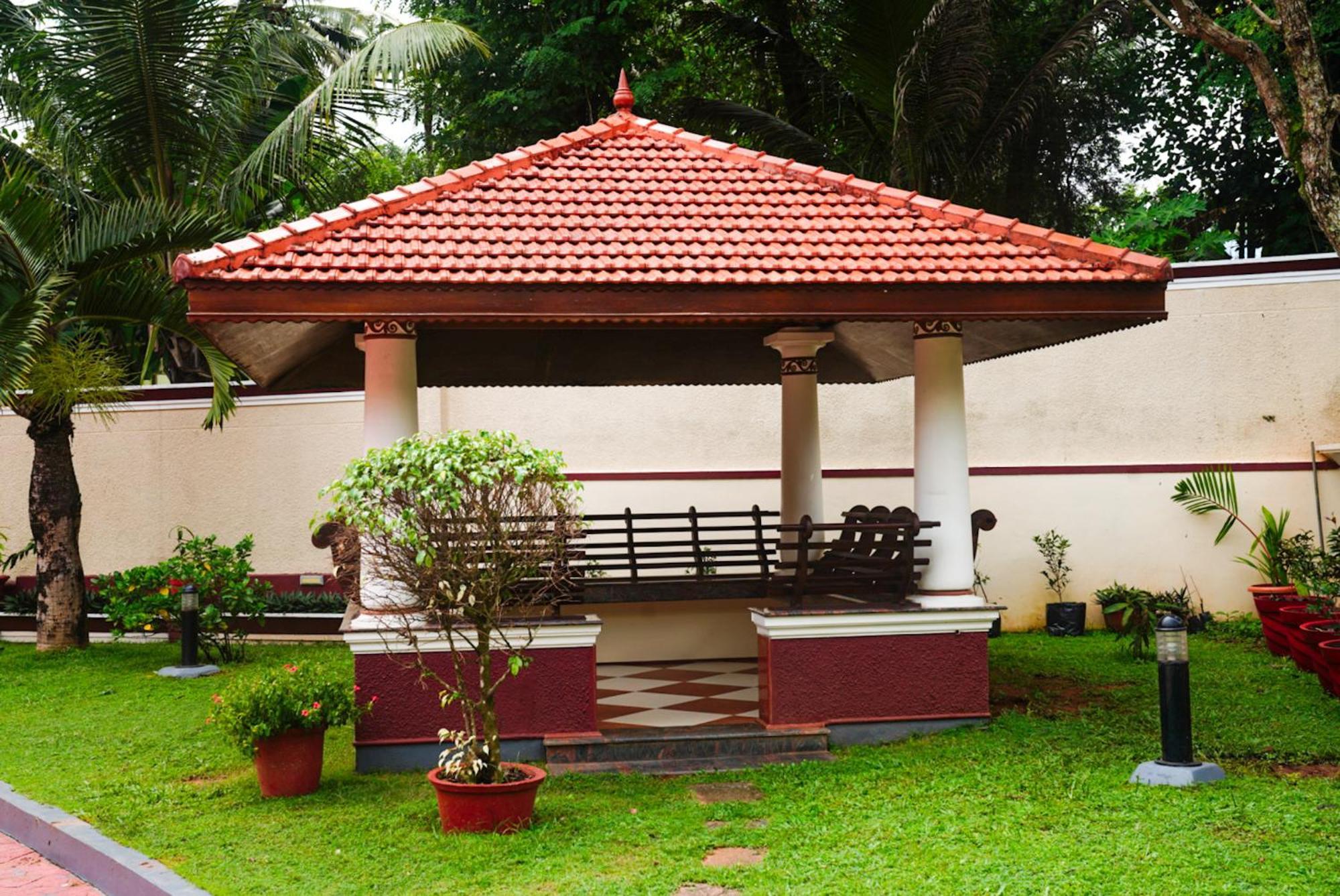 Parvathy Serenity In Varkala Attingal Exteriér fotografie