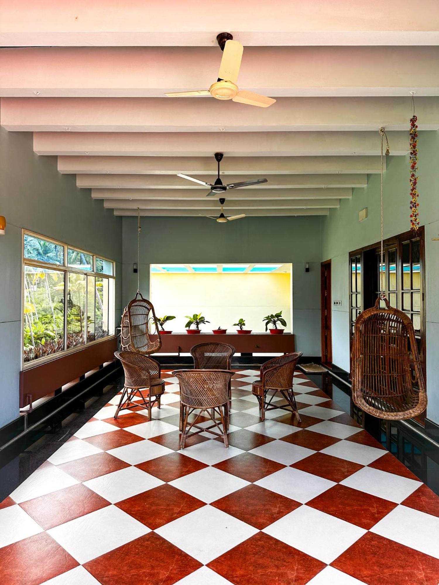 Parvathy Serenity In Varkala Attingal Exteriér fotografie