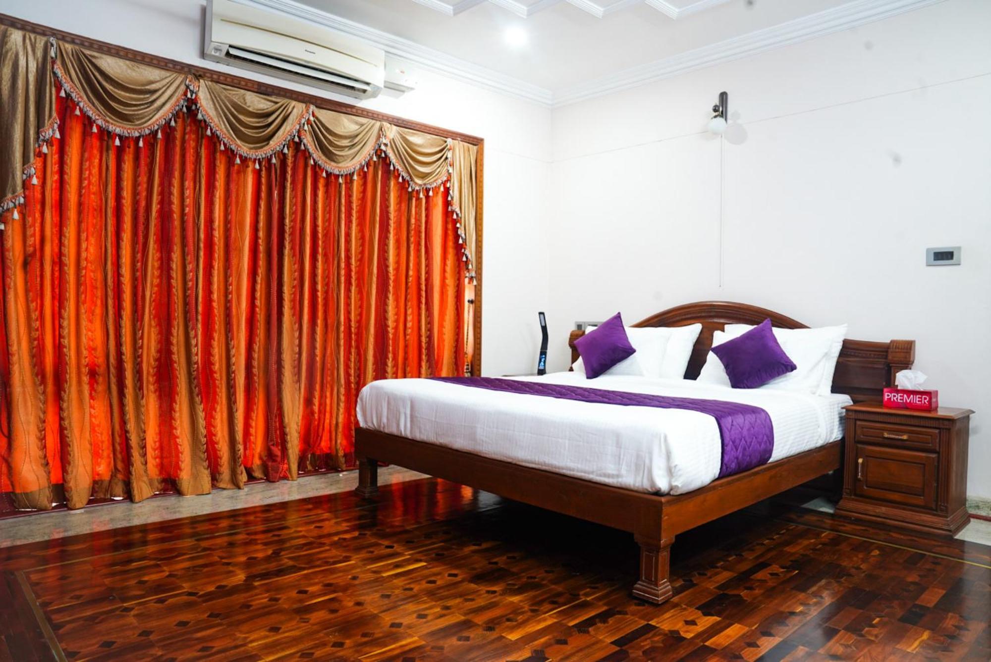 Parvathy Serenity In Varkala Attingal Exteriér fotografie