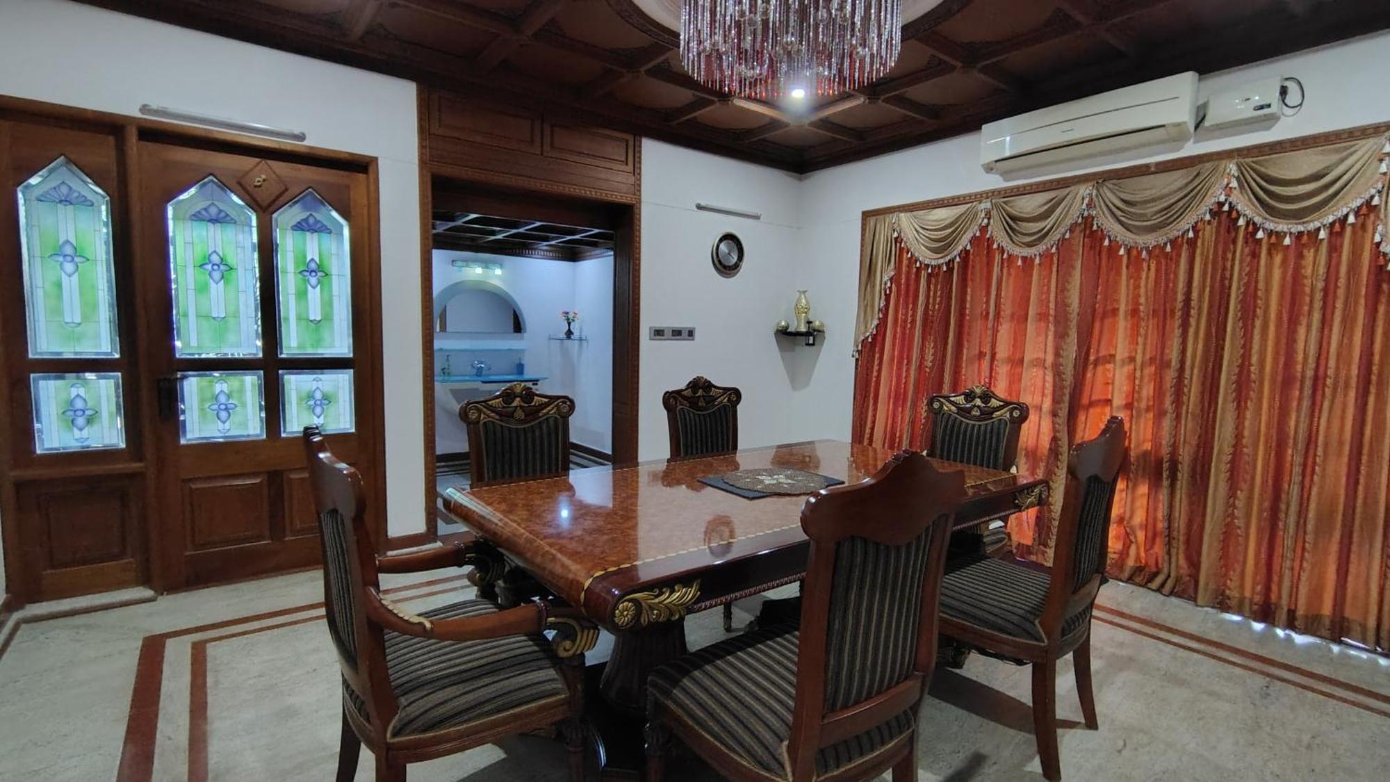 Parvathy Serenity In Varkala Attingal Exteriér fotografie