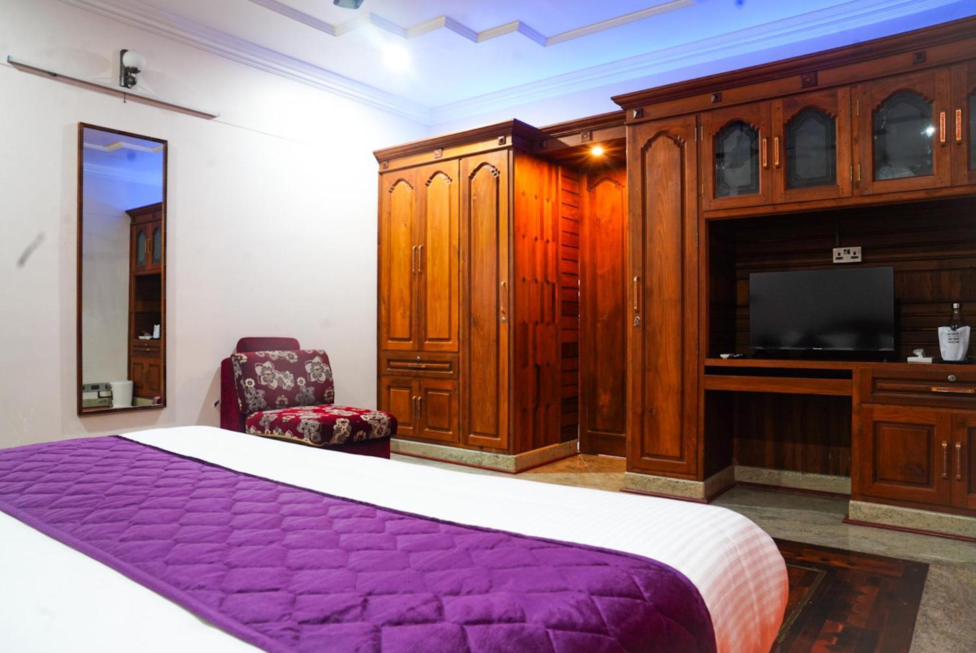 Parvathy Serenity In Varkala Attingal Exteriér fotografie