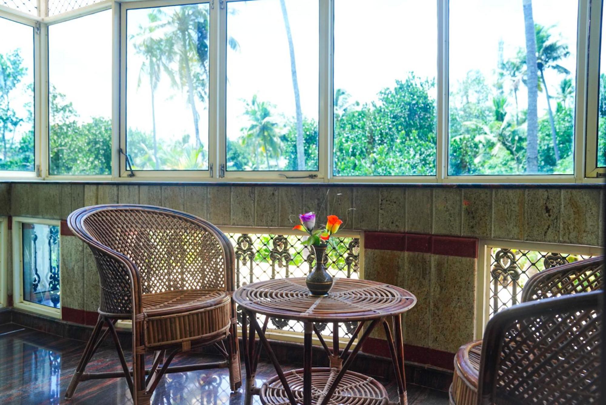 Parvathy Serenity In Varkala Attingal Exteriér fotografie